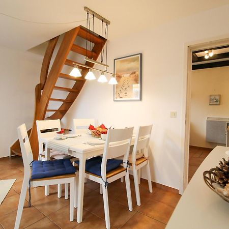 קושהאבן Ferienhaus Am Ringwall 109 מראה חיצוני תמונה