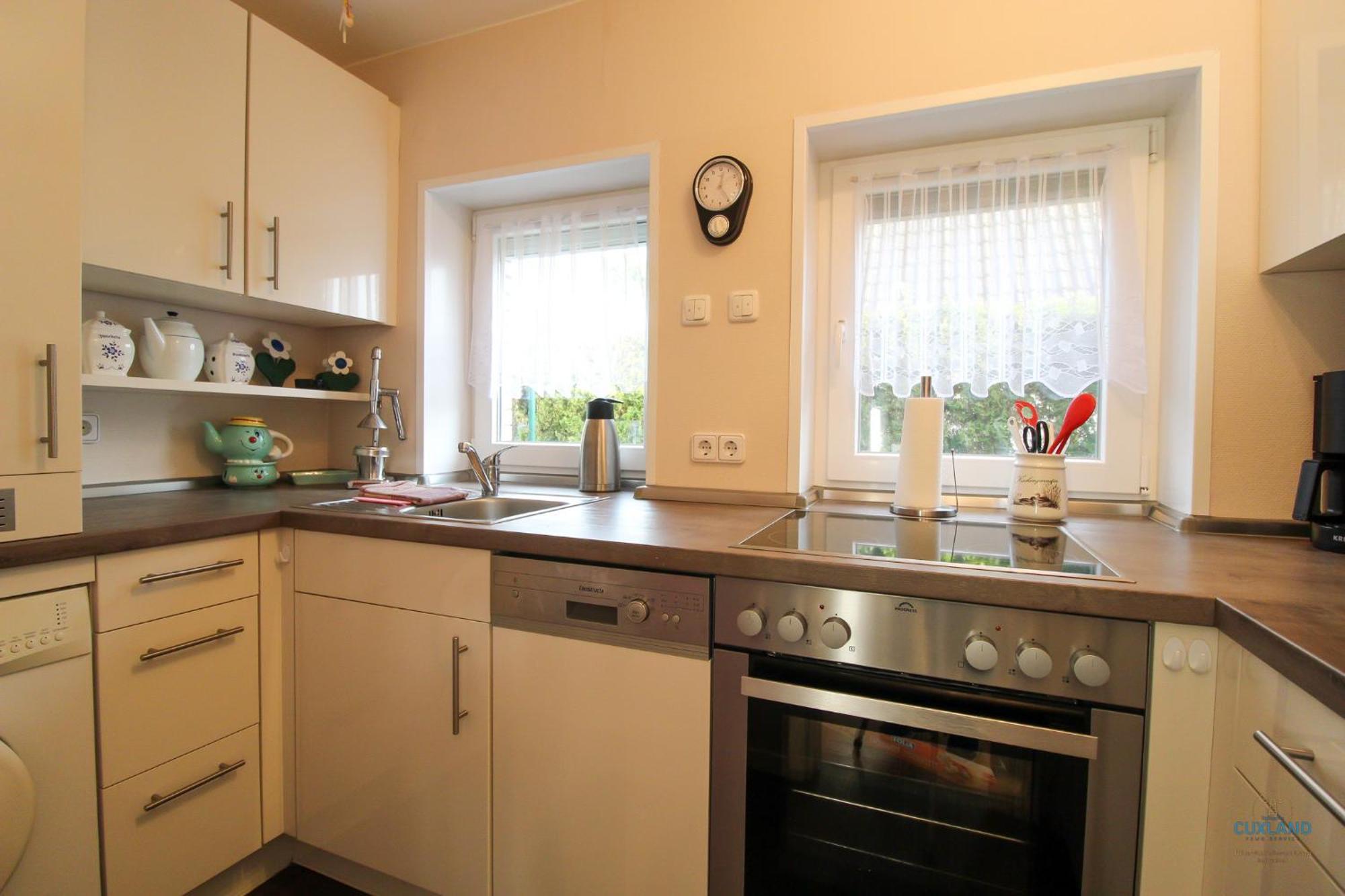 קושהאבן Ferienhaus Am Ringwall 109 מראה חיצוני תמונה
