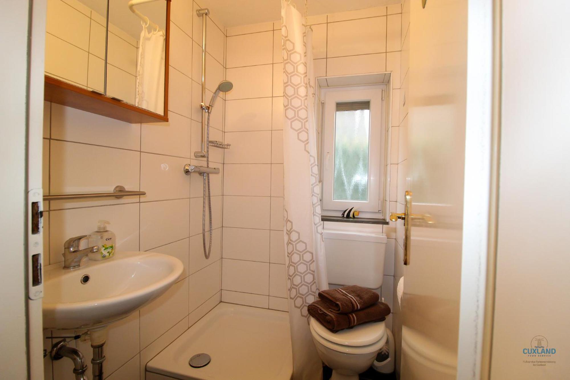 קושהאבן Ferienhaus Am Ringwall 109 מראה חיצוני תמונה