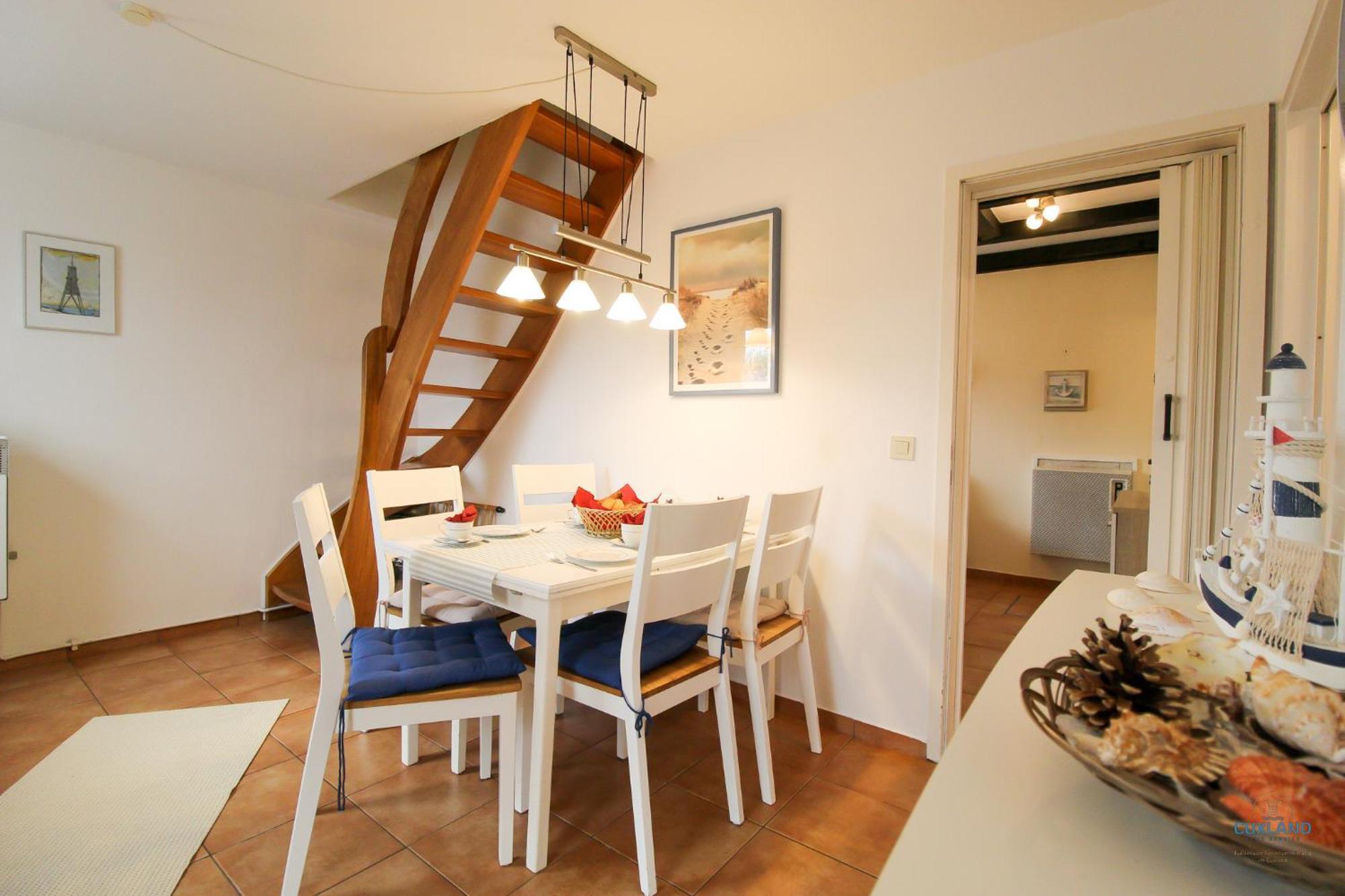 קושהאבן Ferienhaus Am Ringwall 109 מראה חיצוני תמונה
