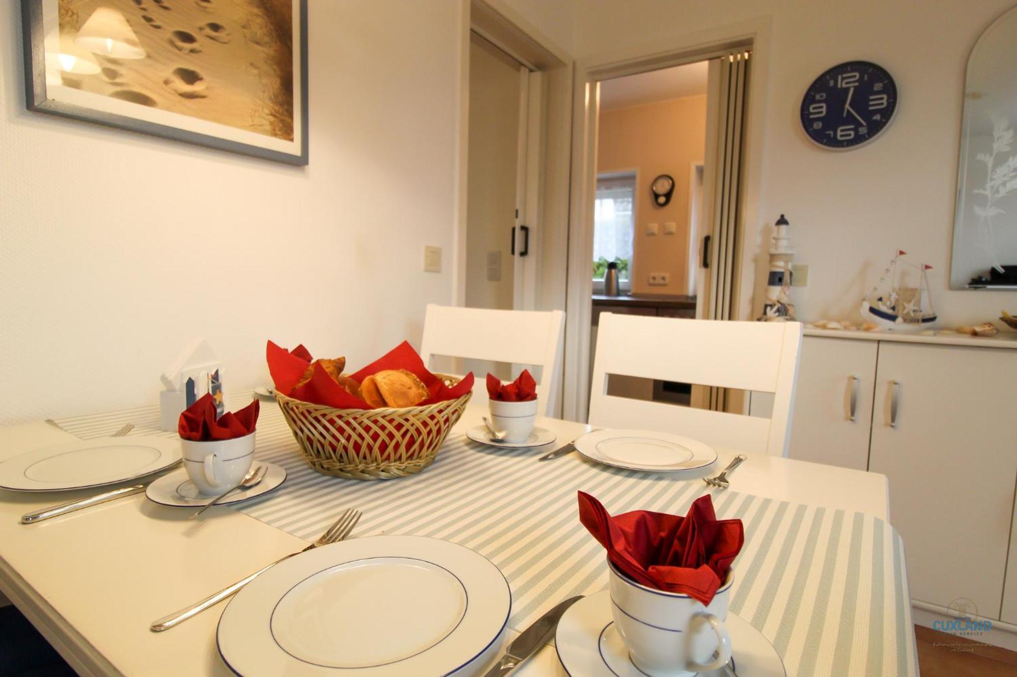 קושהאבן Ferienhaus Am Ringwall 109 מראה חיצוני תמונה
