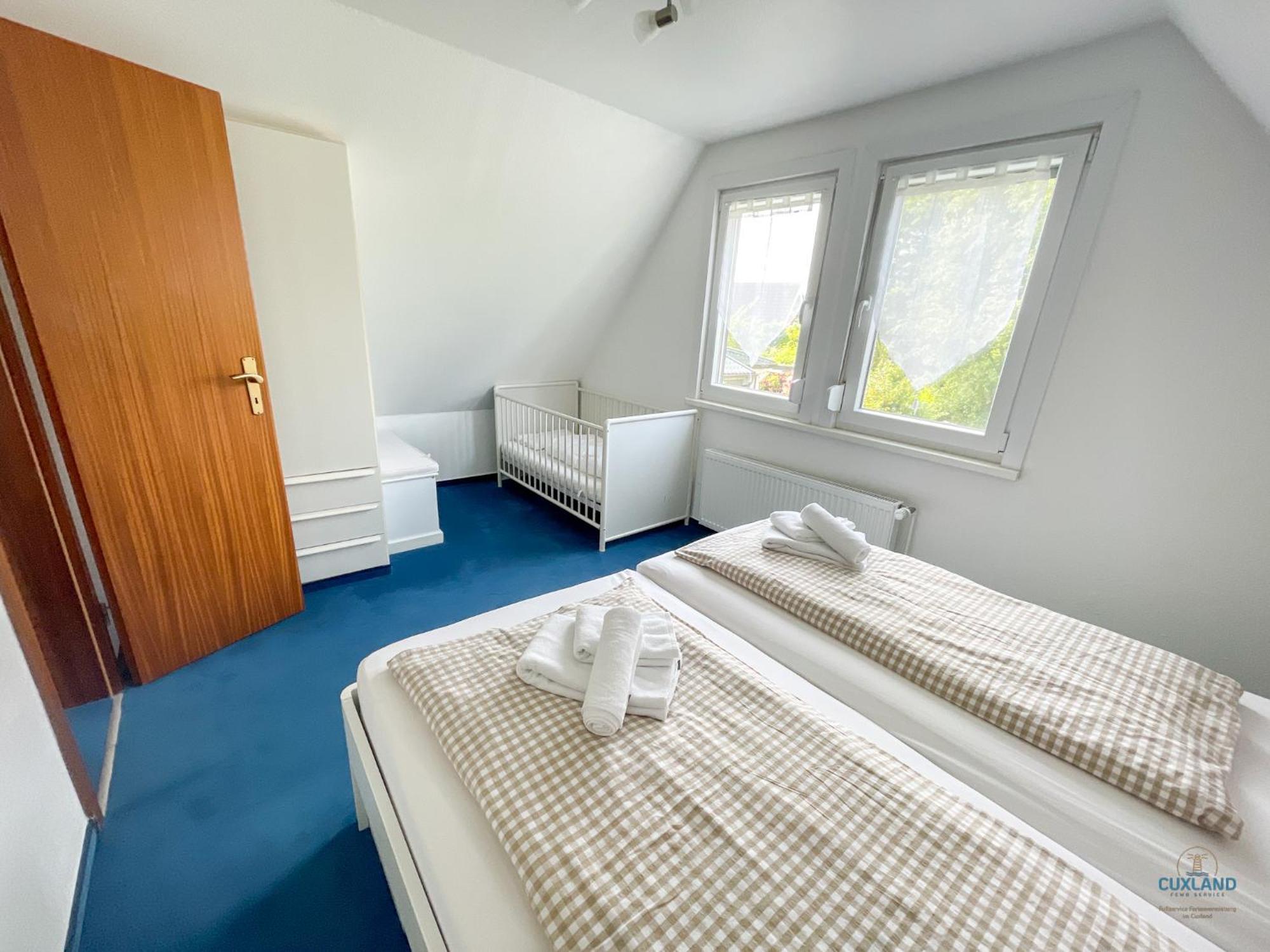 קושהאבן Ferienhaus Am Ringwall 109 מראה חיצוני תמונה