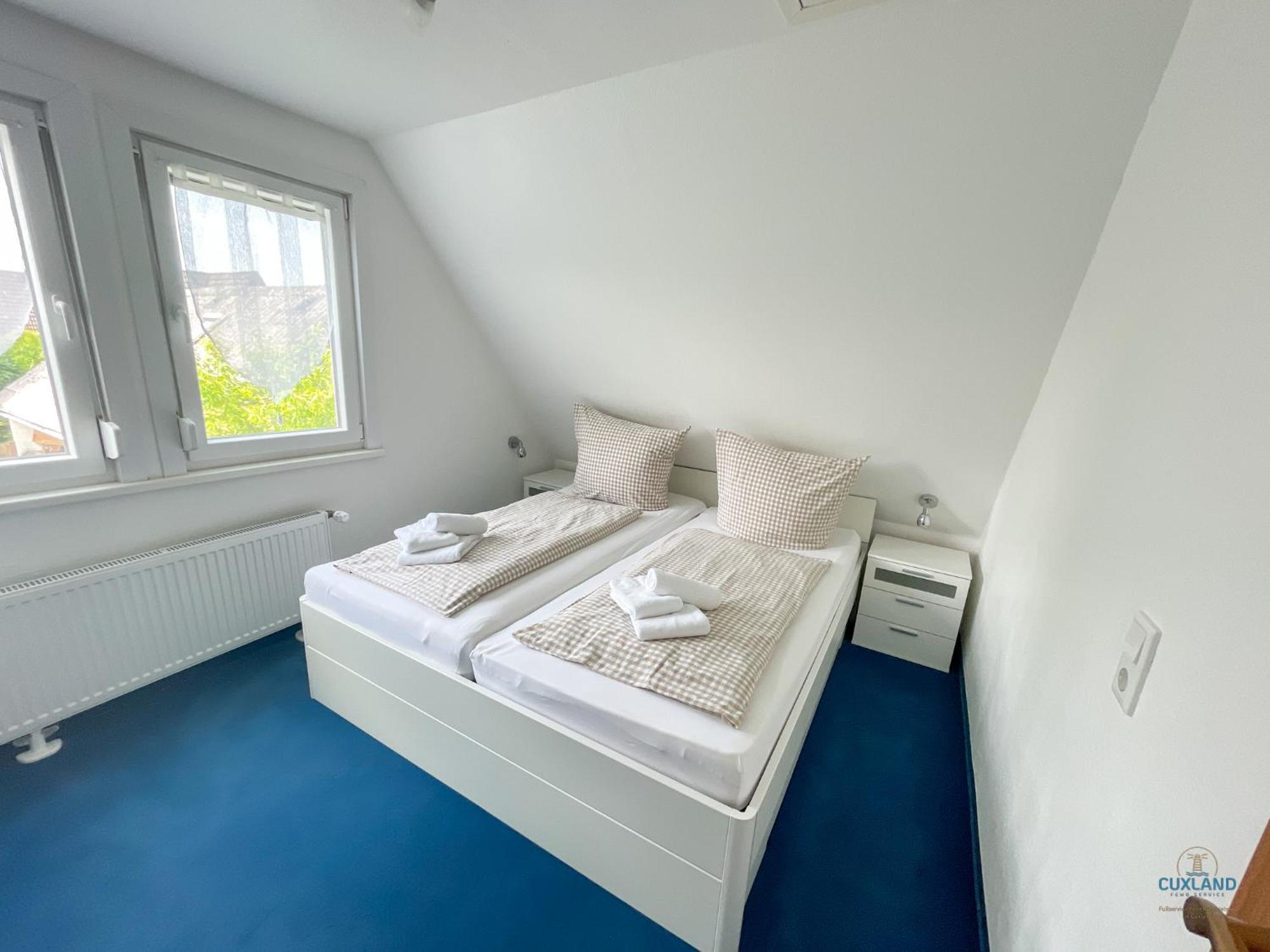 קושהאבן Ferienhaus Am Ringwall 109 מראה חיצוני תמונה