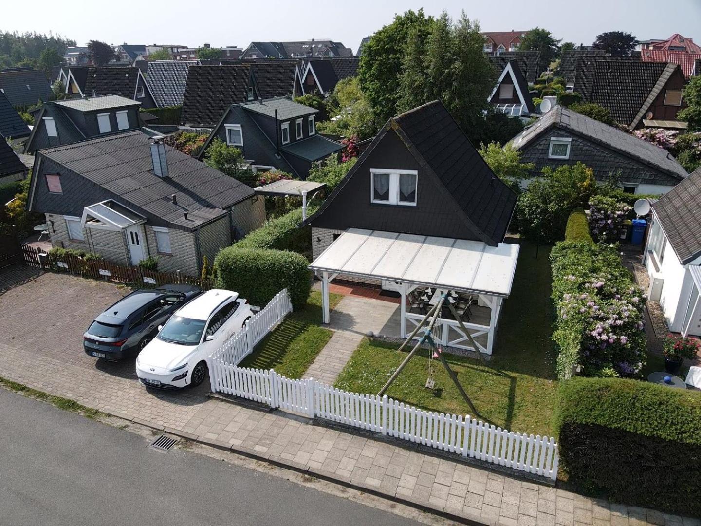 קושהאבן Ferienhaus Am Ringwall 109 מראה חיצוני תמונה
