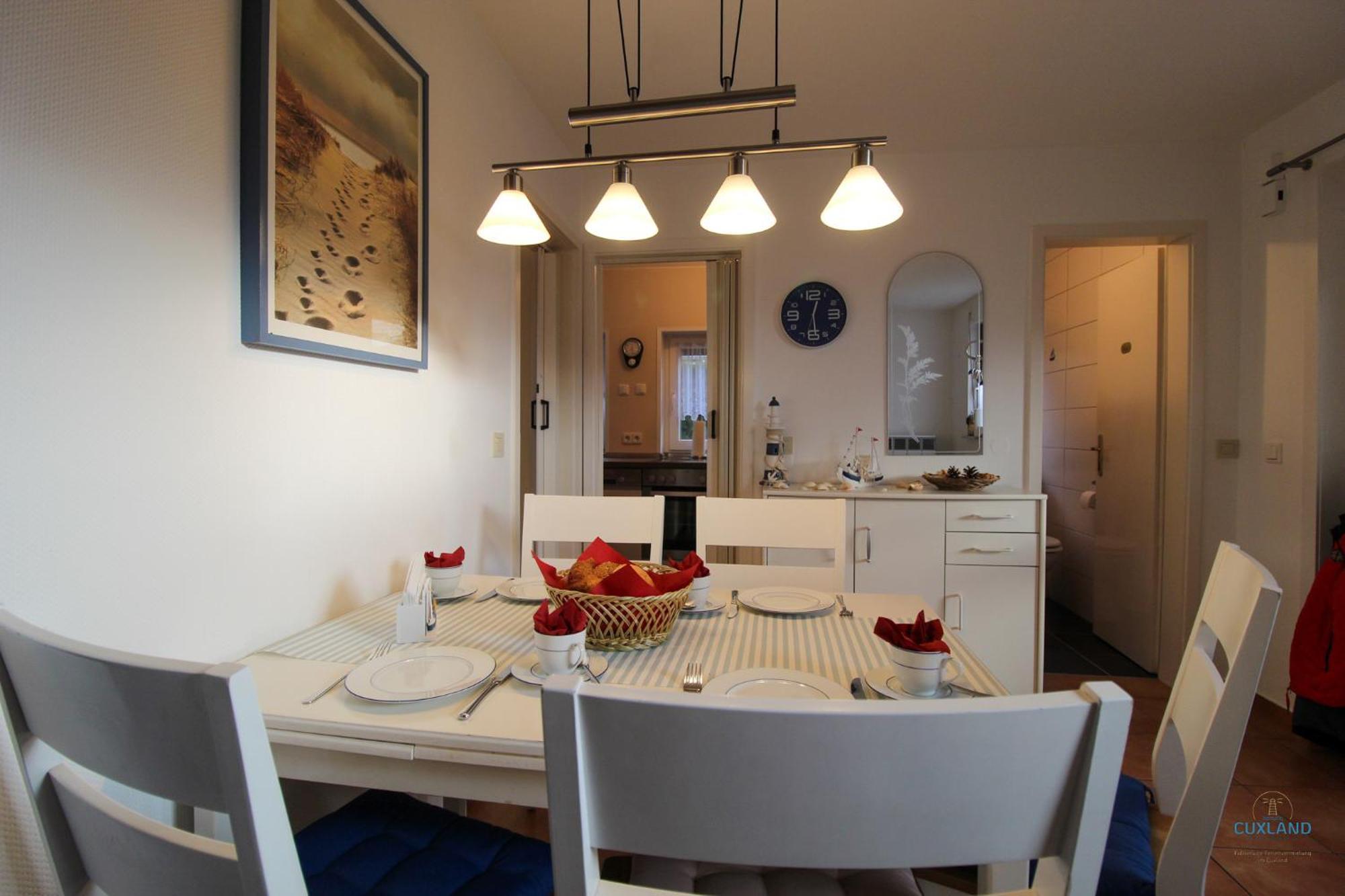קושהאבן Ferienhaus Am Ringwall 109 מראה חיצוני תמונה