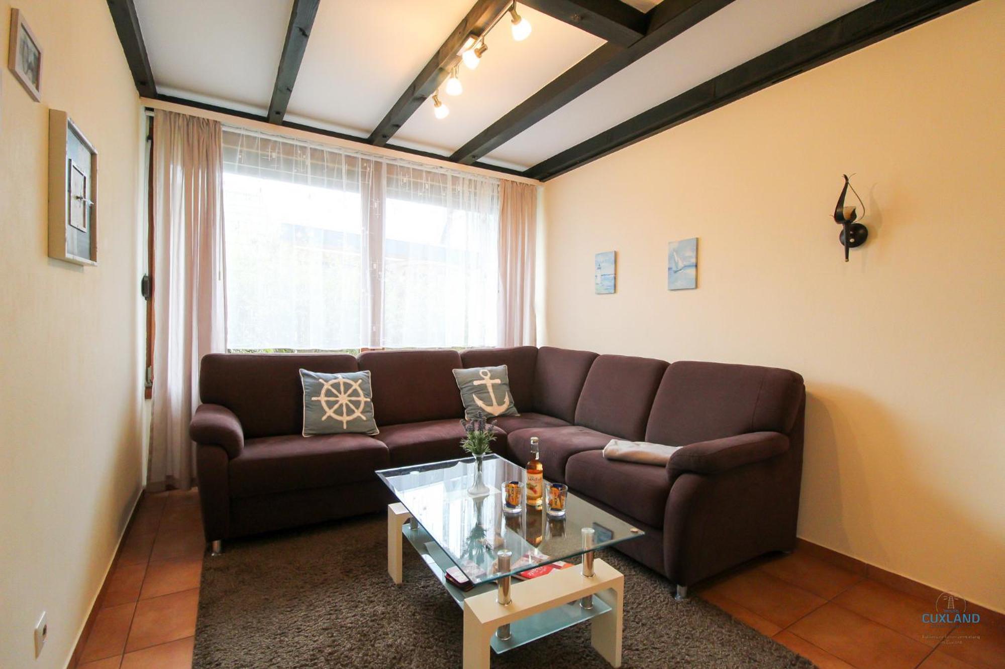 קושהאבן Ferienhaus Am Ringwall 109 מראה חיצוני תמונה