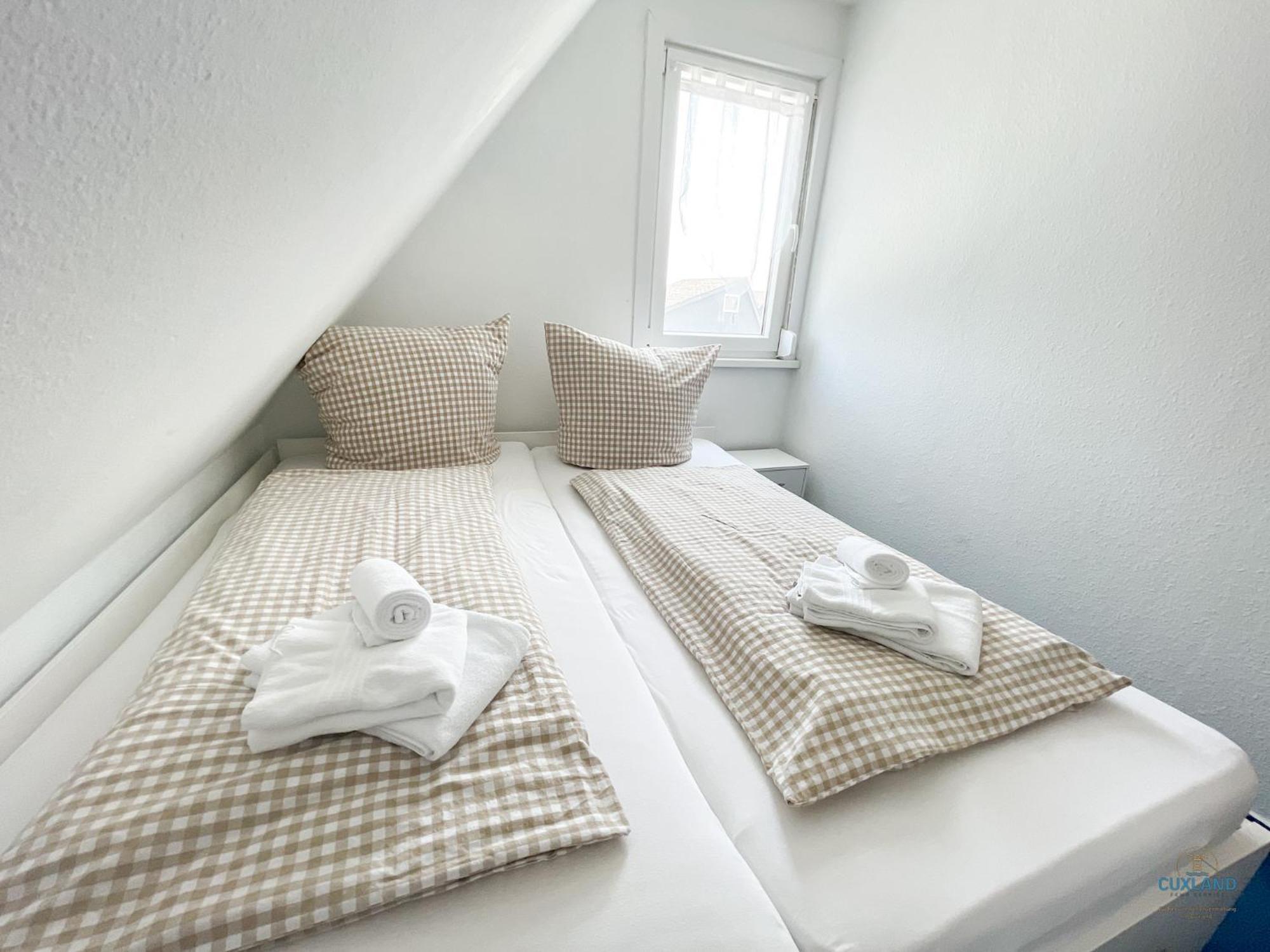 קושהאבן Ferienhaus Am Ringwall 109 מראה חיצוני תמונה
