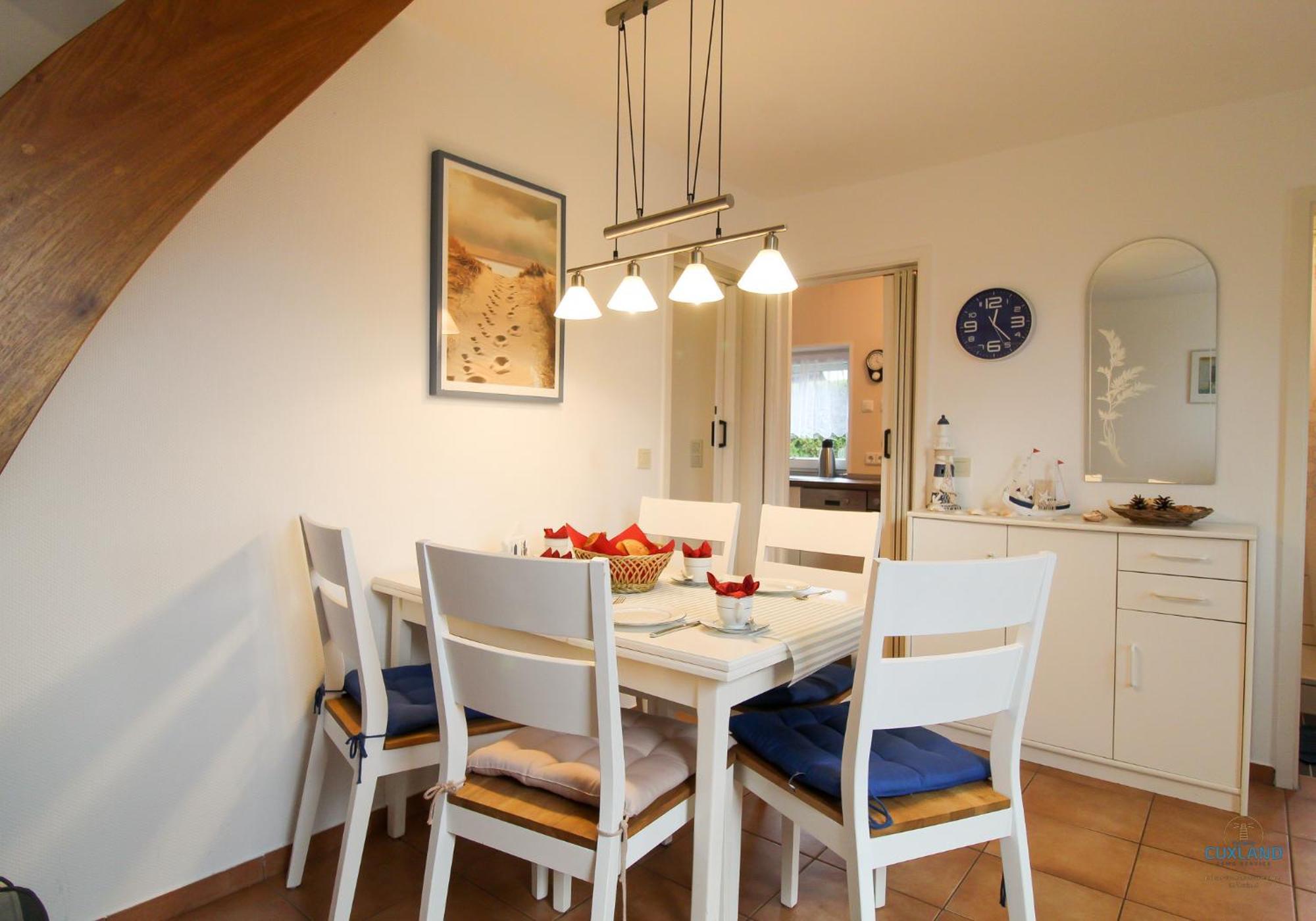 קושהאבן Ferienhaus Am Ringwall 109 מראה חיצוני תמונה