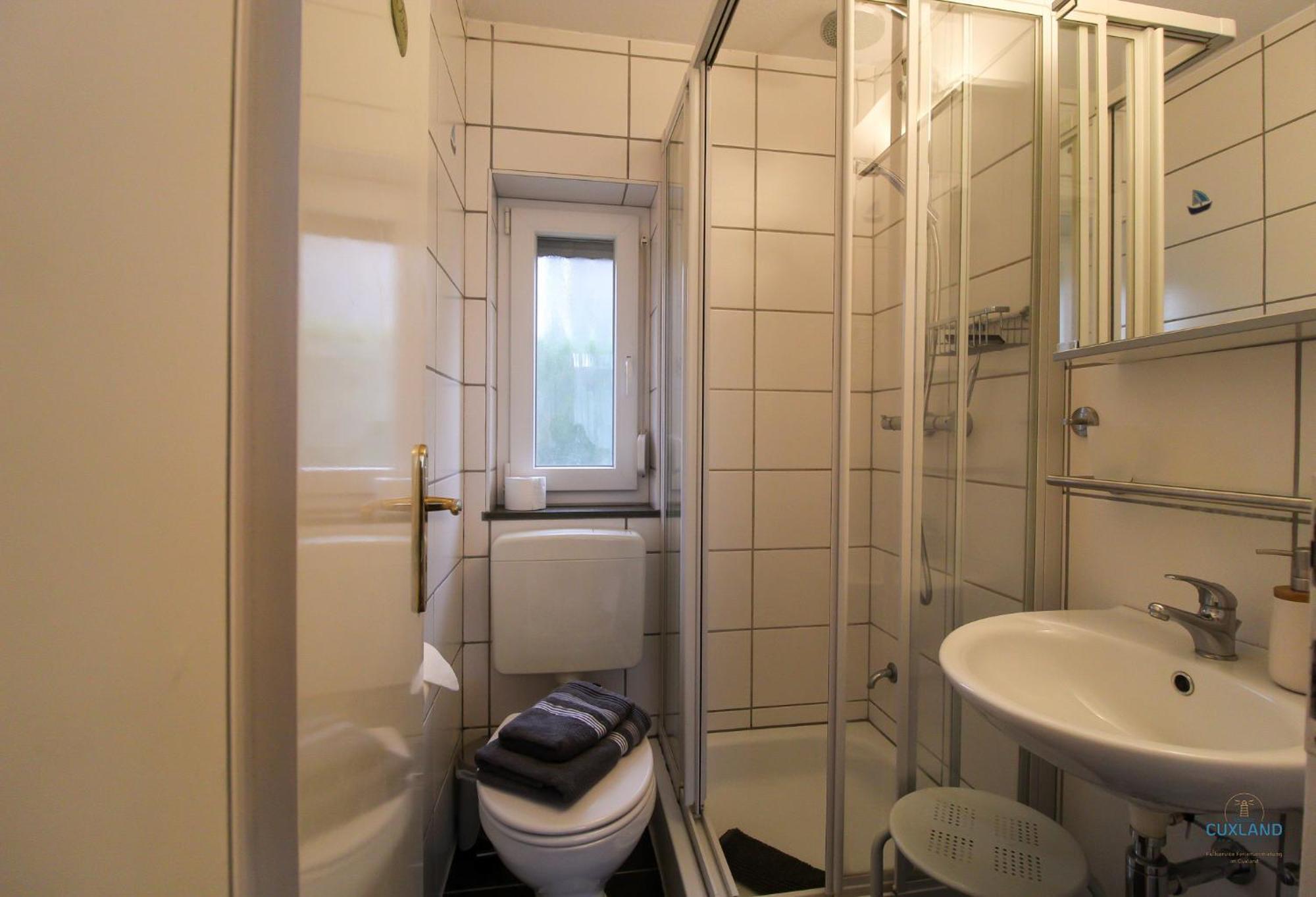 קושהאבן Ferienhaus Am Ringwall 109 מראה חיצוני תמונה