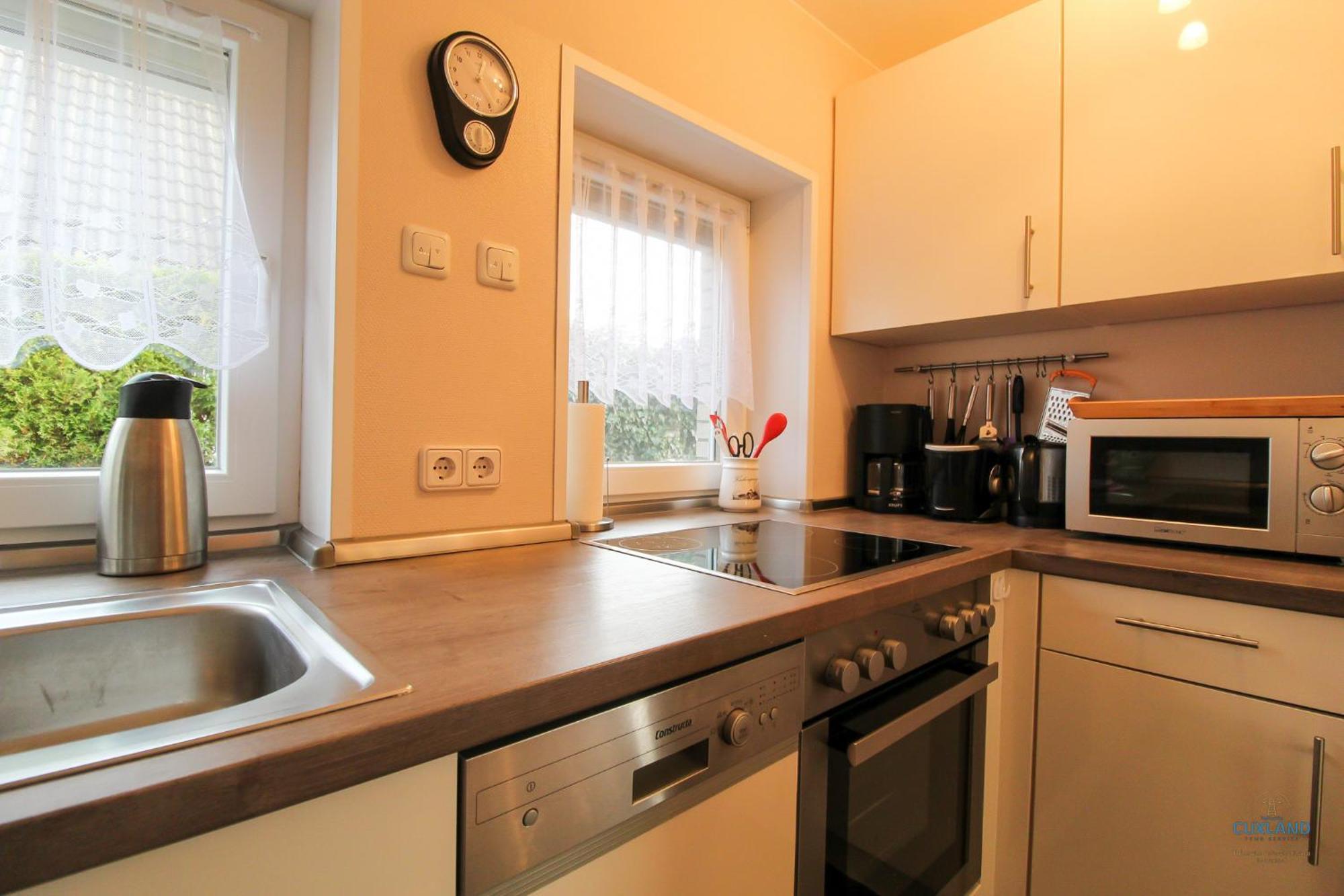 קושהאבן Ferienhaus Am Ringwall 109 מראה חיצוני תמונה