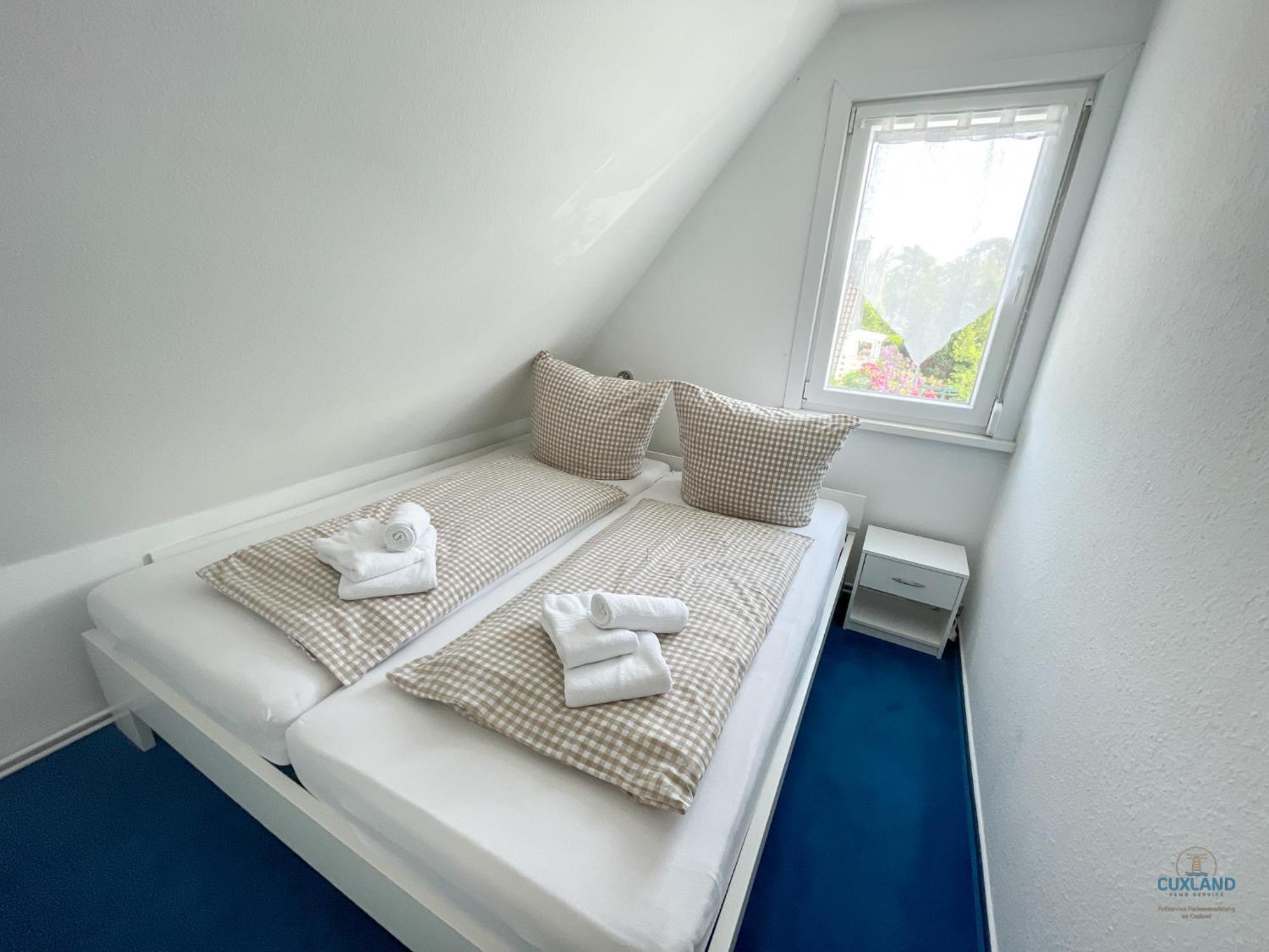 קושהאבן Ferienhaus Am Ringwall 109 מראה חיצוני תמונה