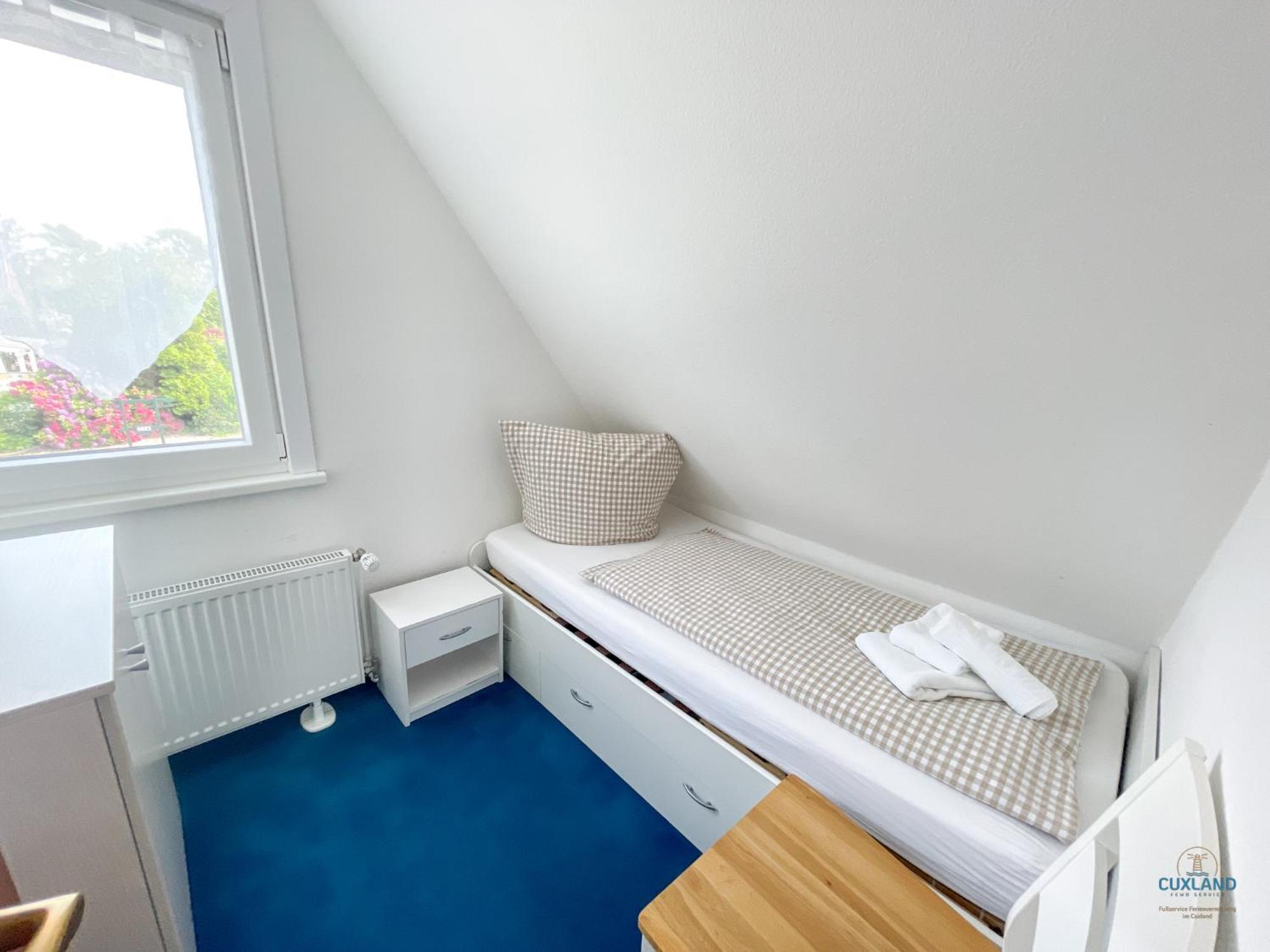 קושהאבן Ferienhaus Am Ringwall 109 מראה חיצוני תמונה