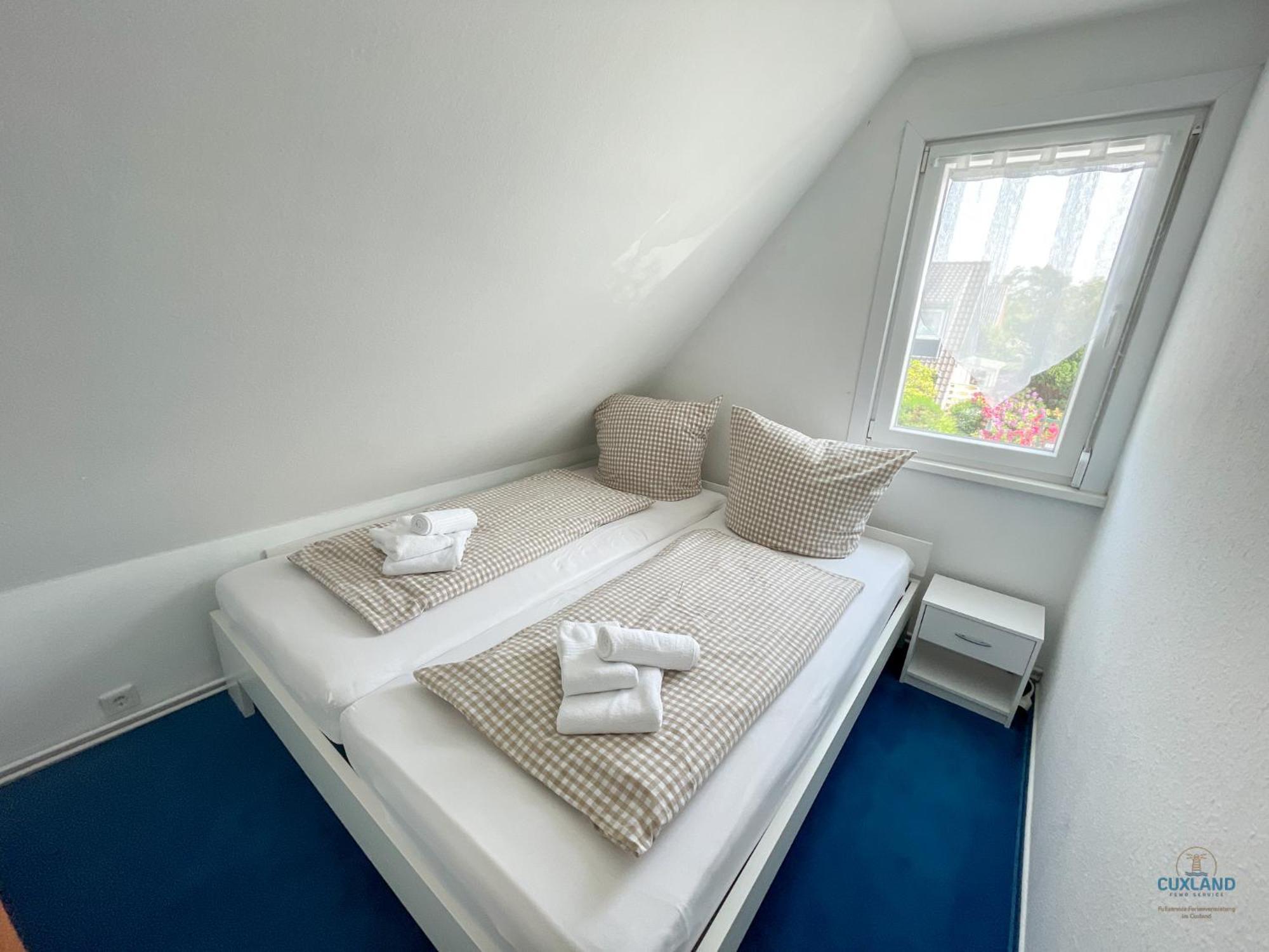 קושהאבן Ferienhaus Am Ringwall 109 מראה חיצוני תמונה
