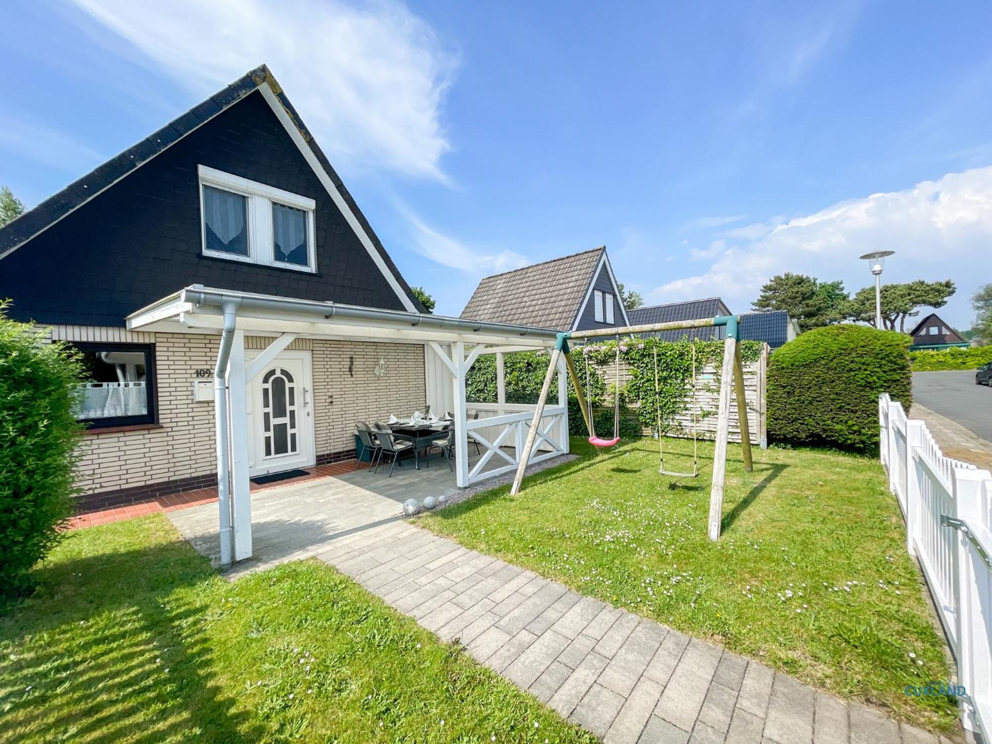 קושהאבן Ferienhaus Am Ringwall 109 מראה חיצוני תמונה